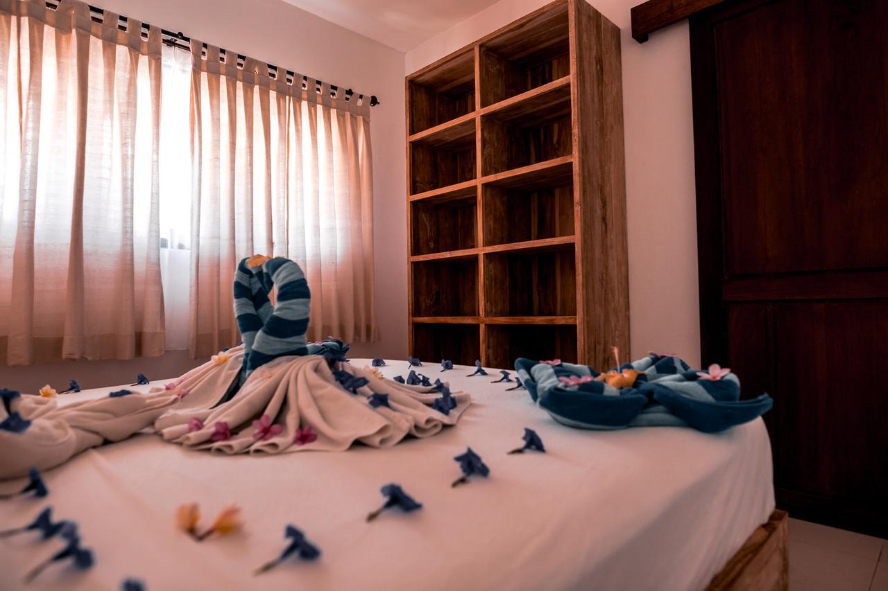 Ekas Breaks Hotell Eksteriør bilde